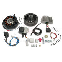 Lichtmaschine mit Zündanlage im Set (12V 180W) MZ...