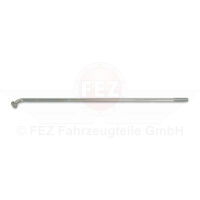 Speiche 160 mm M4 (gekröpft) chrom Hinterrad passend...