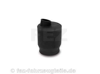 Ansaugmuffe aus Gummi (schwarz) passend f&uuml;r KR51, KR51/1, KR51/2 (Bj. 72-86)