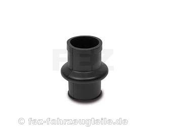 Ansaugmuffe aus Gummi (schwarz) passend f&uuml;r S50, S51, S70, S53, S83
