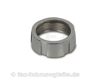 Kr&uuml;mmermutter / &Uuml;berwurfmutter &Oslash;40mm (verchromt) AWO 425 Touren *