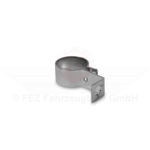 Klemmschelle vorn mit Haltewinkel &Oslash;40 mm passend f&uuml;r AWO