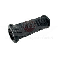 Fußrastengummi Fahrer (rund) BMW R20, R23, R24,...
