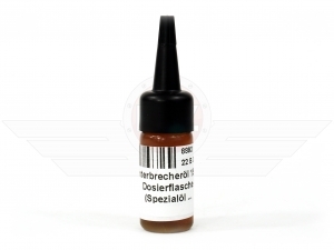 &Ouml;l - Unterbrecher&ouml;l - Spezial&ouml;l zur Schmierung von Unterbrecher mit Schmierfilz - 15ml Dosierflasche (deutsche Produktion)