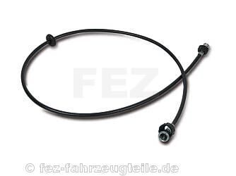Tachowelle (H&uuml;llenl&auml;nge 1280mm) H&uuml;llenfarbe schwarz MZ RT125/1, RT125/2, RT125/3, ES125, ES150 (europ&auml;ische Produktion)