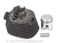 Zylinder regeneriert (Hubraum 125cm³ mit 15er...