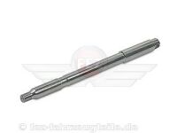 Achse / Steckachse hintere (verzinkt) AWO 425 Sport...