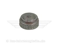 Vergaserkappe / Vergasergeh&auml;usekappe (einzeln) "Vergaser 30N2-5" DDR-Ausf&uuml;hrung (Aluminiumdruckguss) MZ ETZ250 *