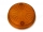 Blinkerkappe / Lichtaustritt (einzeln) orange &Oslash;80mm hinten (8580.23-002/1) MZ ETS, TS, ETZ *