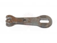 Hebel zur Druckspindel "Kupplung" (roh /...