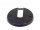 Z&uuml;ndschlossabdeckung / Abdeckplatte Oberteil (Kunststoff schwarz) Luxusausf&uuml;hrung mit Drehzahlmesser MZ ETZ125, ETZ150, ETZ250, ETZ251, ETZ301 *