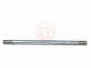 Zylinderstehbolzen - Zuganker M10 f&uuml;r Zylinder / Zylinderkopf MZ ETZ 250, ETZ 251, ETZ 301 *