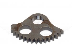 Kickstartersegment MZ ETZ125, ETZ150 *