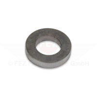 Scheibe (12,3x21,9x3,9mm) für Steckachse /...
