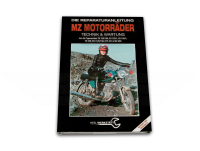 Buch - "Die Reparaturanleitung MZ Motorräder -...