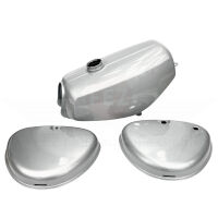 Tank / Kraftstoffbehälter im Set (3-teilig) Form...