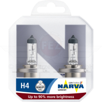 Glühlampe - Halogenlampe 12V 60/55W P43t-38 H4 RP90...