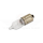 Halogenlampe - Miniaturlampe 12V 6W BAX9s (H6W) Standard (CP Handelsverpackung) NARVA