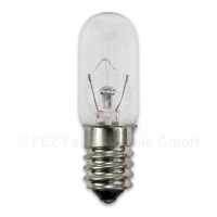 Glühlampe 24V 15W E14 625mA (16x54mm) Tiefenbacher*