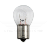 Glühlampe - Signallampe 6V 15W BA15s (P15W) Standard...