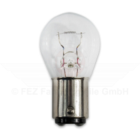 Glühlampe - Signallampe 24V 21W BA15d (P21W)...