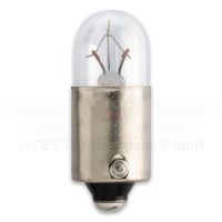 Glühlampe - Signallampe 24V  2W BA9s (T2W) Standard...