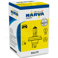 Glühlampe 12V 60/55W P45t-41 Rally Narva*