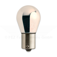 Gl&uuml;hlampe - Signallampe 12V 21W BAU15s (PY21W SilverVision) Ultimate style (B2 Doppel-Blister) Philips