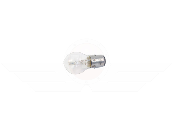 Gl&uuml;hlampe - Scheinwerferlampe 12V 25/25W BA20d (S1) Bilux-Lampe (FL&Ouml;SSER)