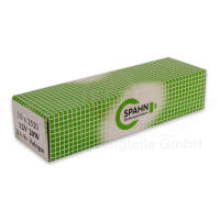 Halogenlampe - Miniaturlampe 12V 20W BA9s (H20W) 9,3x31mm...