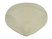 Satteldecke / Sitzbezug (Sitzfläche beige &...