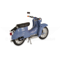 Modell - Typ KR51/1 (Baujahr 1968-80) Farbe blau, f&uuml;r Sammler im Ma&szlig;stab 1:10 (Schuco)