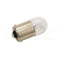 Glühlampe - Signallampe 12V  5W BA15s (R5W) Standard...