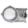 Lichtmaschinendeckel mit Kunststoffsichtfenster (Aluminium matt) passend f&uuml;r S51, S51/1, S70, S70/1, KR51/2, SR50, SR50/1, SR80, SR80/1, S53, S83