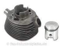 Regenerierung Zylinder (Hubraum 125cm&sup3; mit 15er Kolbenbolzen) MZ RT125, RT125/1
