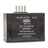 ELBA 12V 2x21W (8872.10/1) "ELBA - Elektronische...