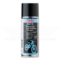 Bike - Bremsen- und Kettenreiniger - 400ml Dose (LIQUI MOLY)