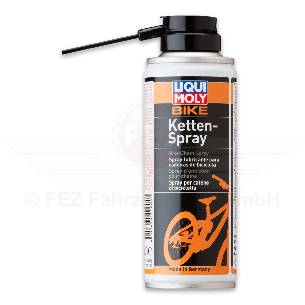 Bike - Kettenspray - 200ml Spr&uuml;hdose (LIQUI MOLY)