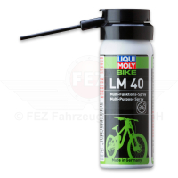 Bike - Multifunktionsspray LM 40 - 50ml Sprühdose...