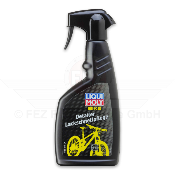 Bike - Detailer - 500ml Spr&uuml;hflasche (LIQUI MOLY)