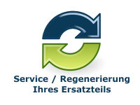 Regenerierung Kurbelwelle (mit Pleuelbuchse)...