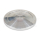 Nabendeckel vorn (Aluminium poliert) passend f&uuml;r KR51 (Bj. 1964-66) *