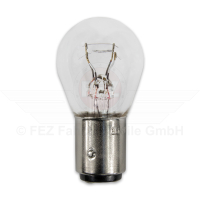 Glühlampe - Signallampe 12V 21/4W BAZ15d (P21/4W)...