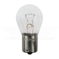 Glühlampe - Signallampe 12V 21W BA15s (P21W)...