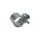 Halteschelle / Klemmschelle Blinker &Oslash;80mm (verzinkt) MZ ETS, TS, ETZ, S50, S51, S70, SR50, SR80