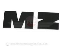 Buchstaben für Tank "M" + "Z"...