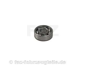 Lager / Rillenkugellager 6000 C3 (10x26x8mm) DIN 625-1 "offene Ausf&uuml;hrung" passend f&uuml;r S50, S51, S70, S53, S83, SR50, SR80, KR51, KR51/1, KR51/2, SR4-1, SR4-2, SR4-3, SR4-4 (FAG)