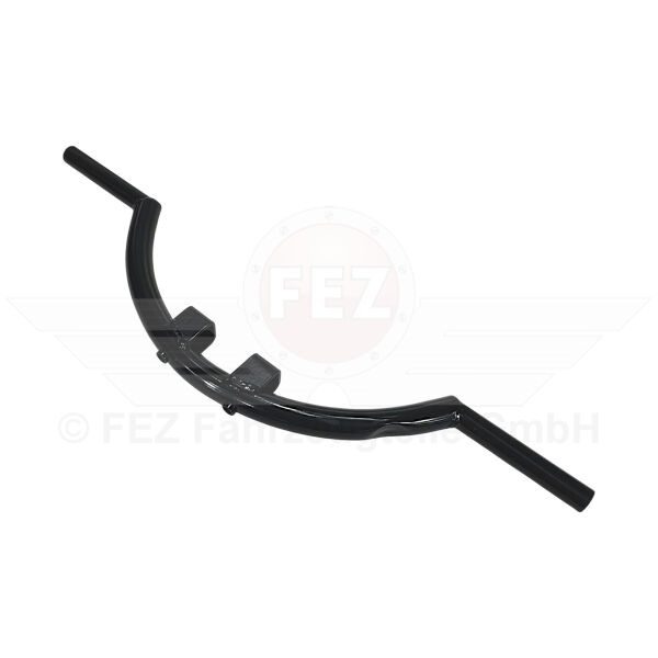 Fu&szlig;rastentr&auml;ger / Tragrohr f&uuml;r Fu&szlig;rasten (Stahl schwarz) MZ ES175/2, ES250/2 *