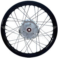 Speichenrad - 16 Zoll (Felge 1,60x16 Aluminium eloxiert...
