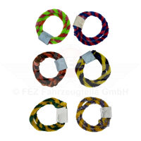 Nabenputzringe im Set (6x 250mm &amp; 6x 300mm) Farbmix passend f&uuml;r Fahrrad